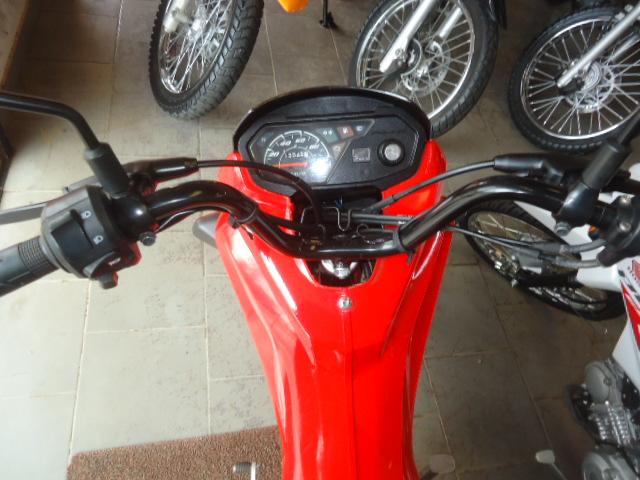 HONDA POP 110 I - Foto