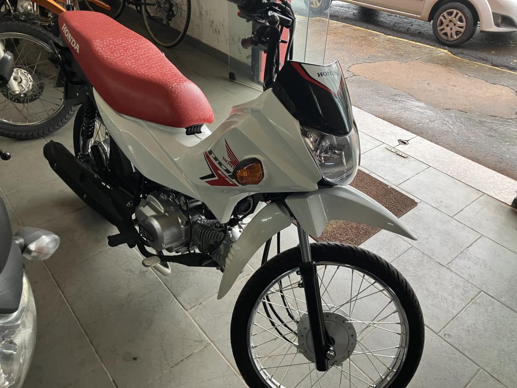 HONDA POP 110 I - Foto