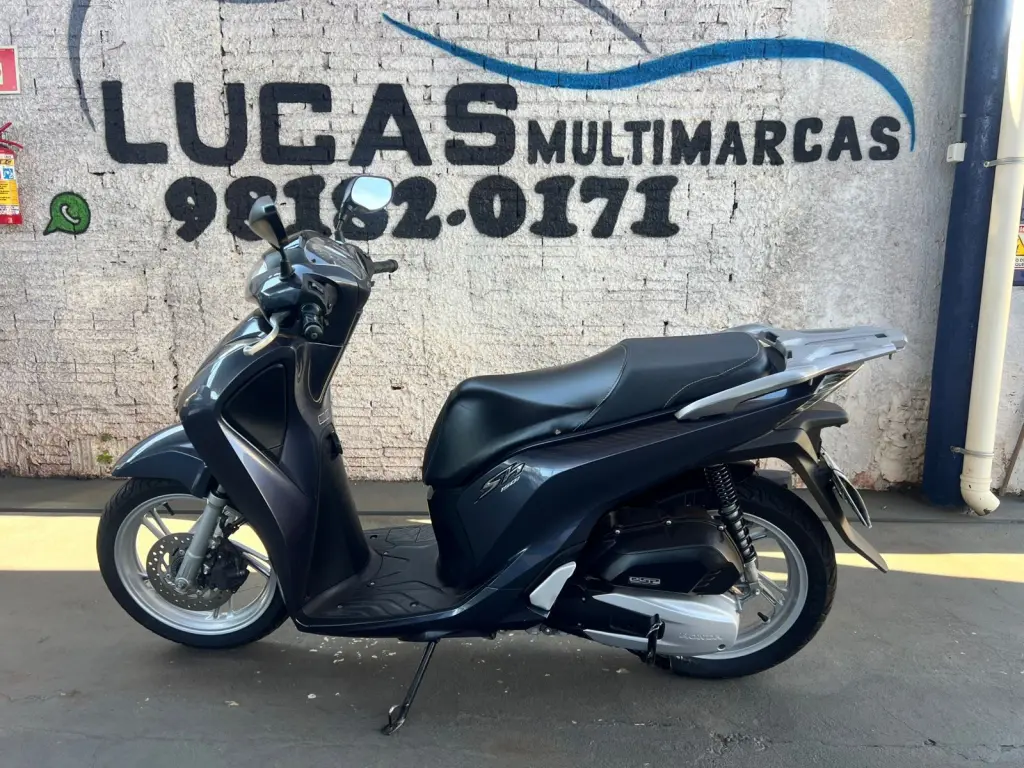 HONDA SH 150 I - Foto