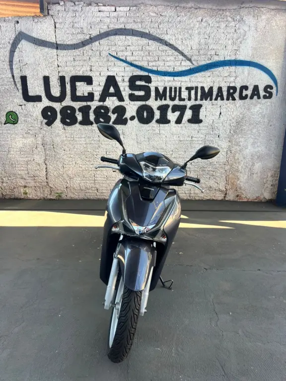 HONDA SH 150 I - Foto