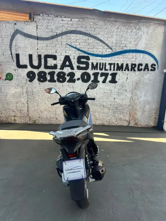 HONDA SH 150 I - Foto