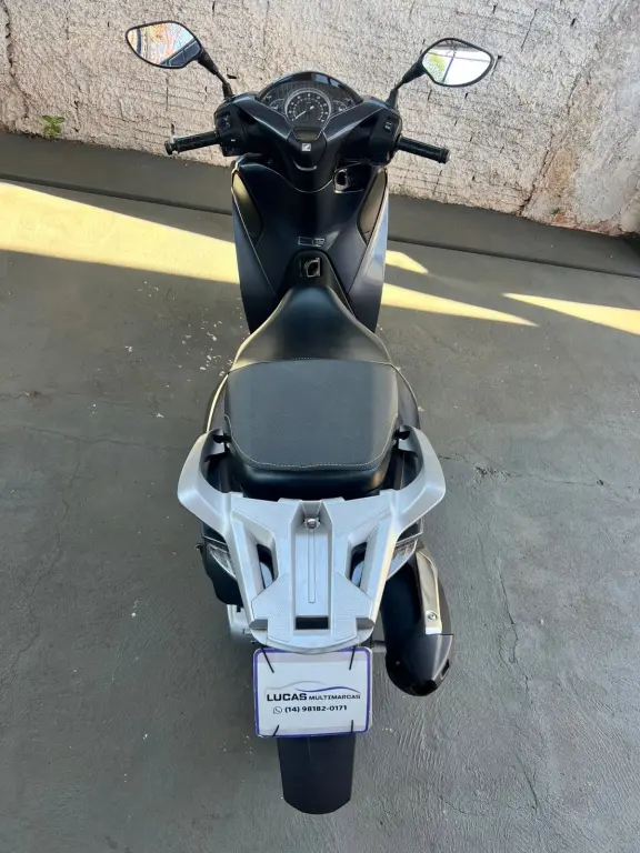 HONDA SH 150 I - Foto