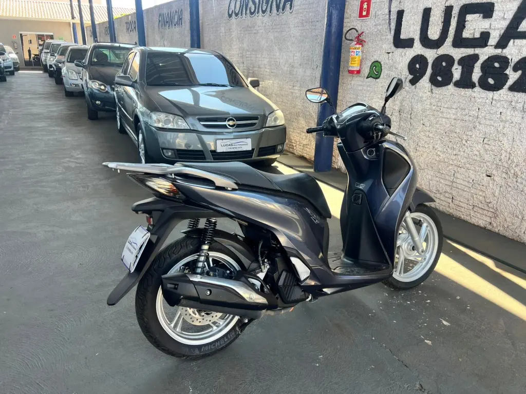 HONDA SH 150 I - Foto