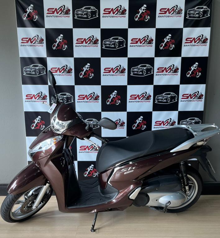 HONDA SH 300 I - Foto