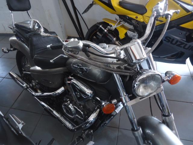 HONDA Shadow - Foto