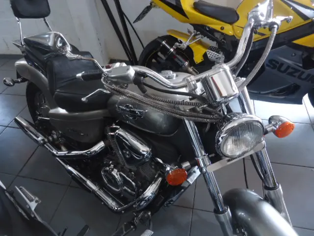 HONDA Shadow - Foto