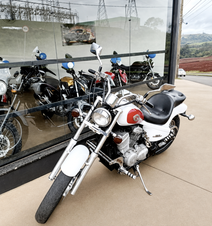 HONDA Shadow - Foto