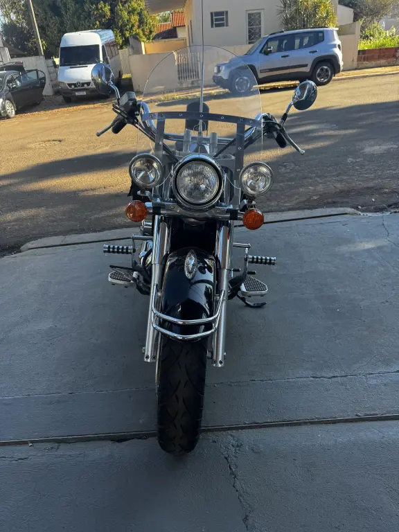 HONDA Shadow - Foto