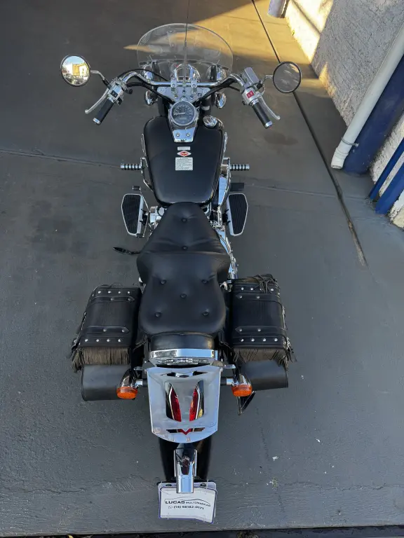 HONDA Shadow - Foto