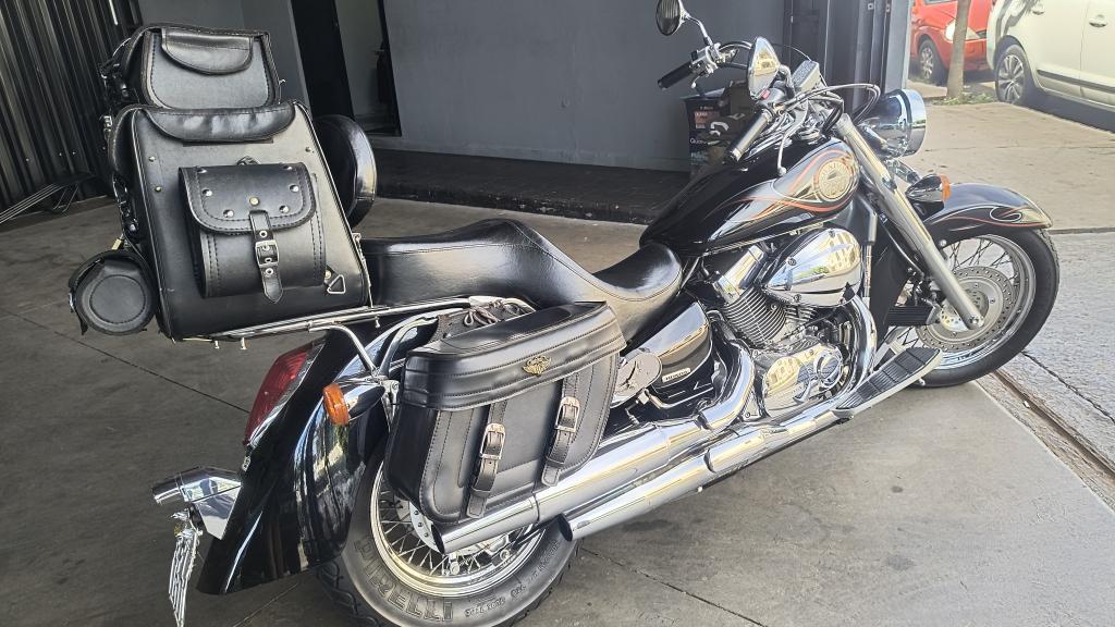 HONDA Shadow - Foto