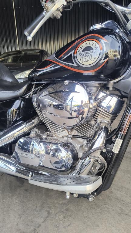 HONDA Shadow - Foto