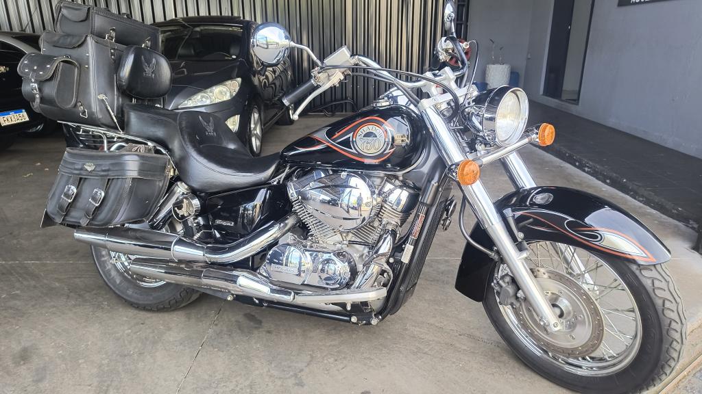 HONDA Shadow - Foto