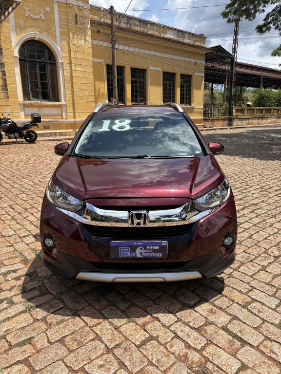 HONDA WR-V - Foto