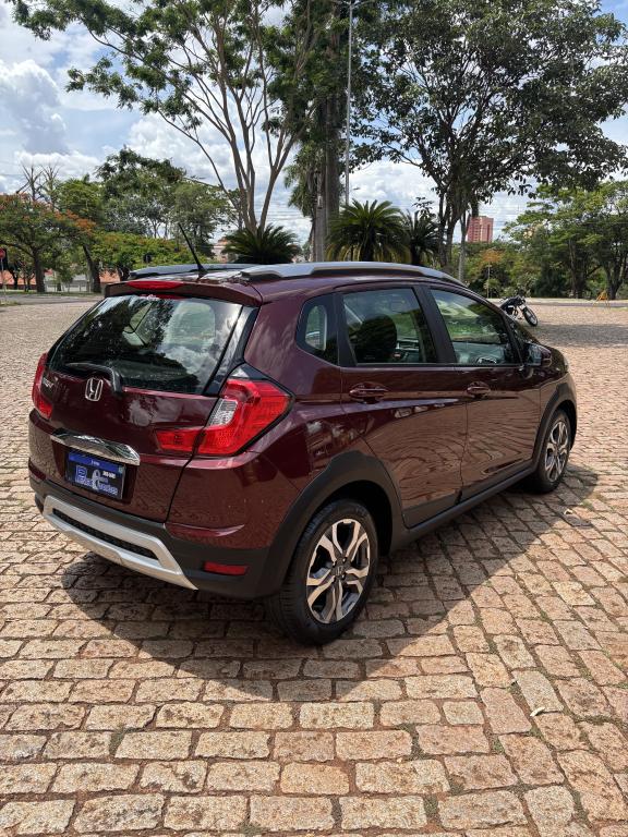 HONDA WR-V - Foto