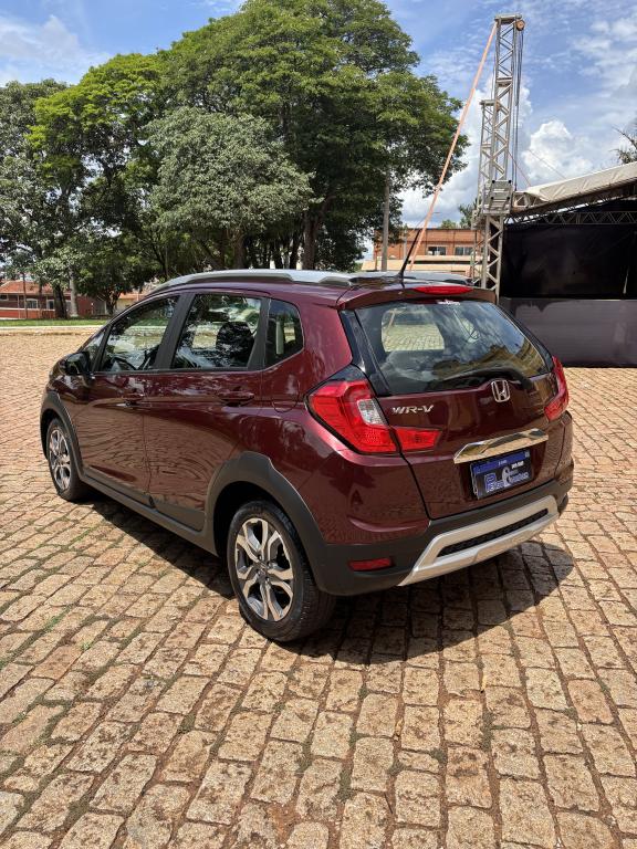 HONDA WR-V - Foto