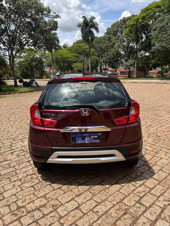 HONDA WR-V - Foto