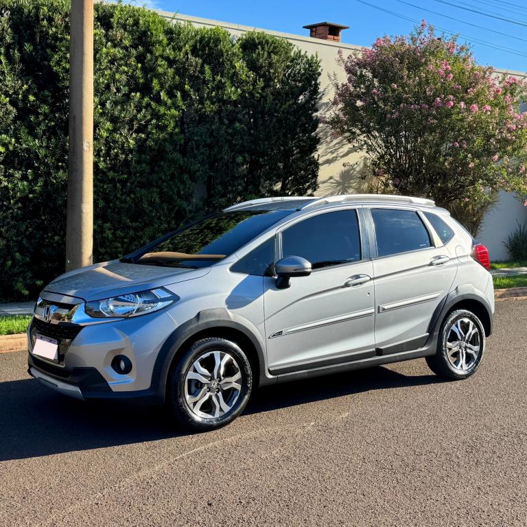 HONDA WR-V