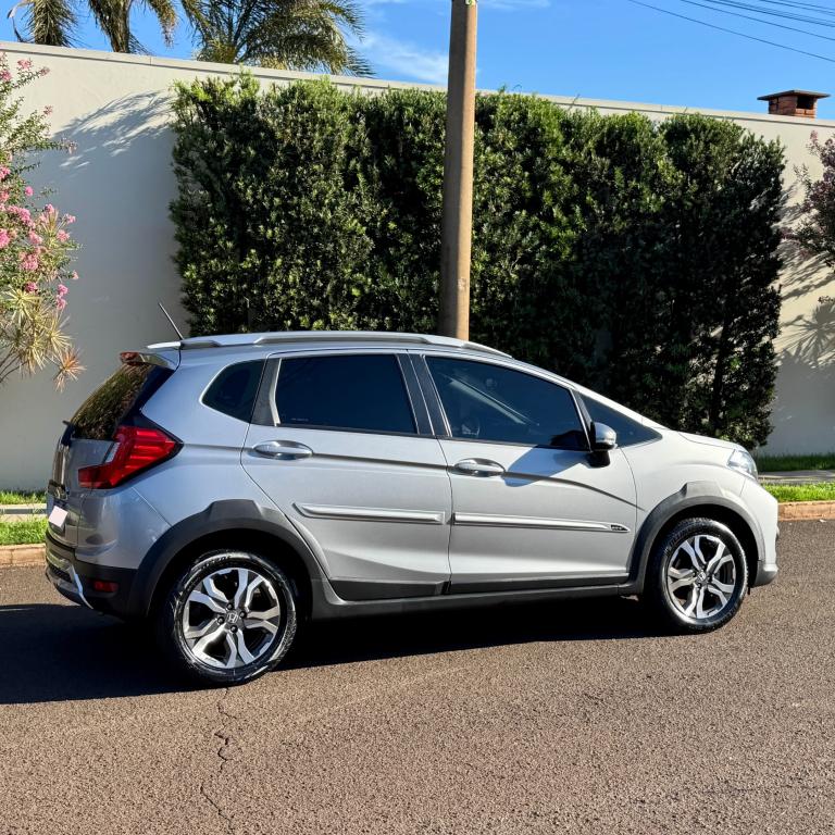 HONDA WR-V - Foto