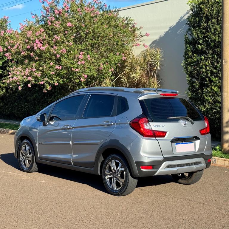 HONDA WR-V - Foto