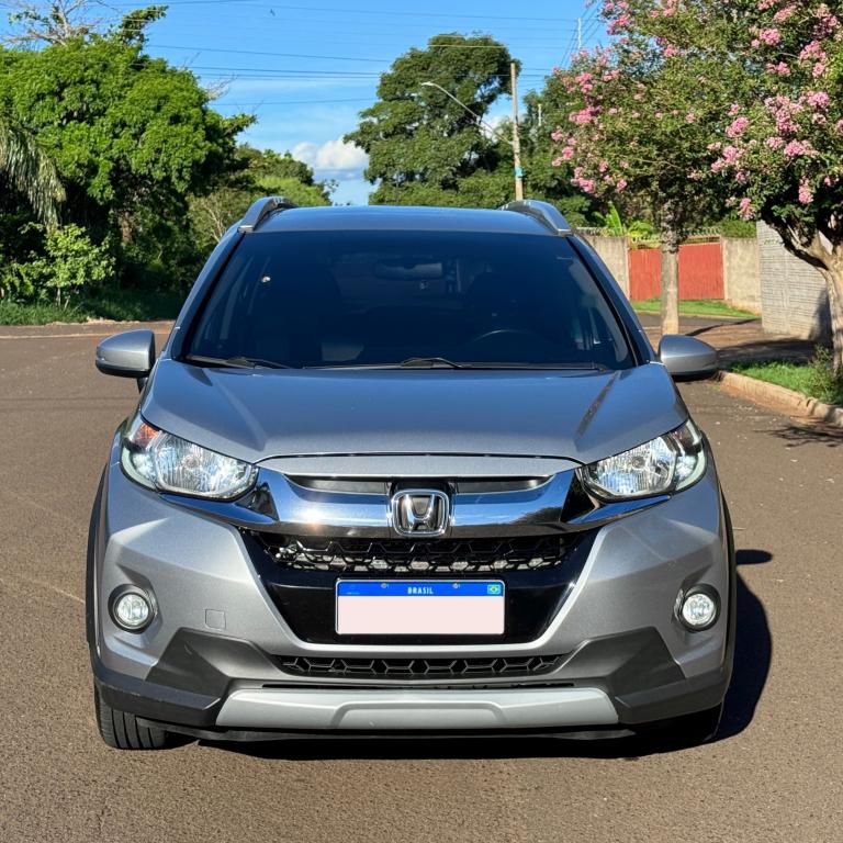 HONDA WR-V - Foto