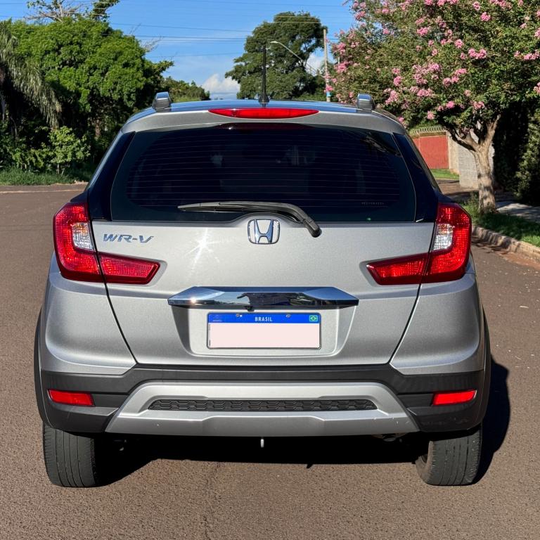 HONDA WR-V - Foto