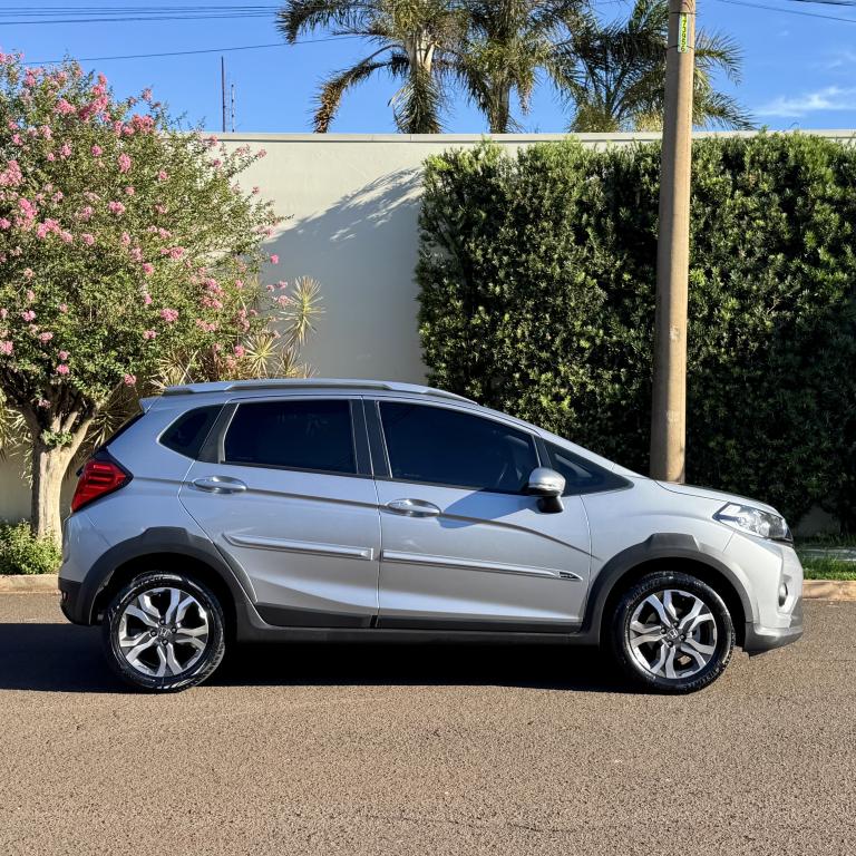HONDA WR-V - Foto