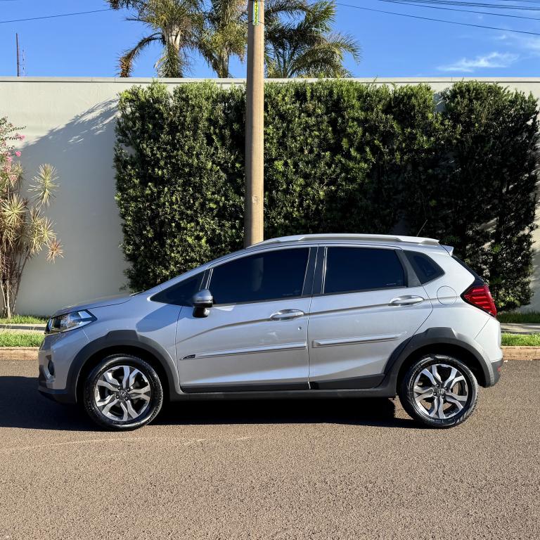 HONDA WR-V - Foto