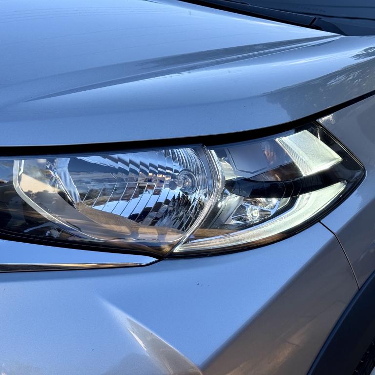 HONDA WR-V - Foto