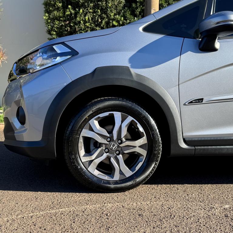 HONDA WR-V - Foto