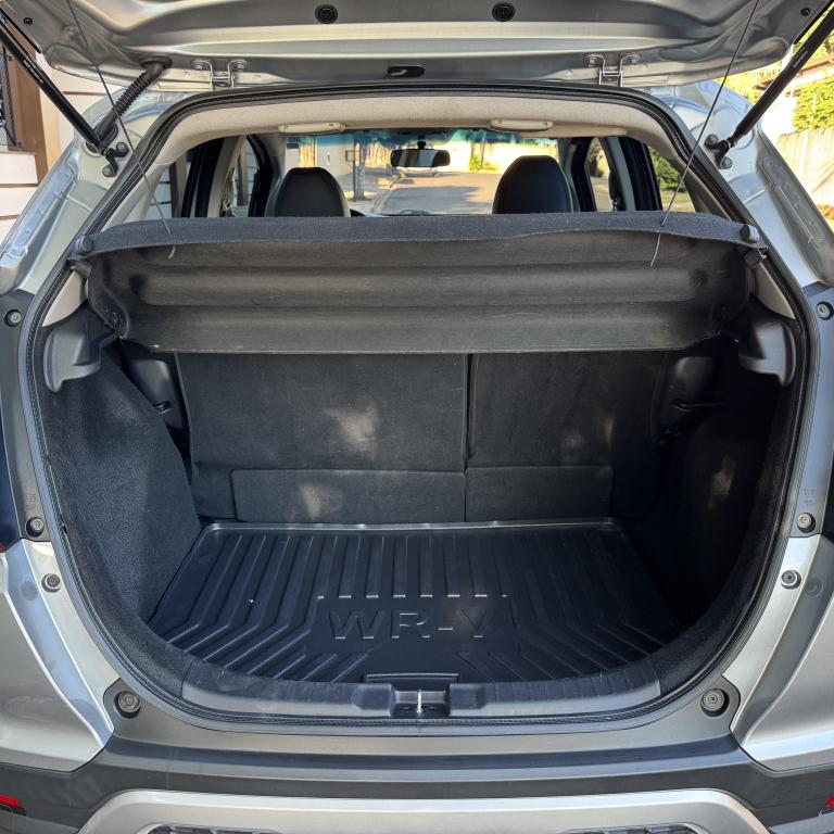 HONDA WR-V - Foto