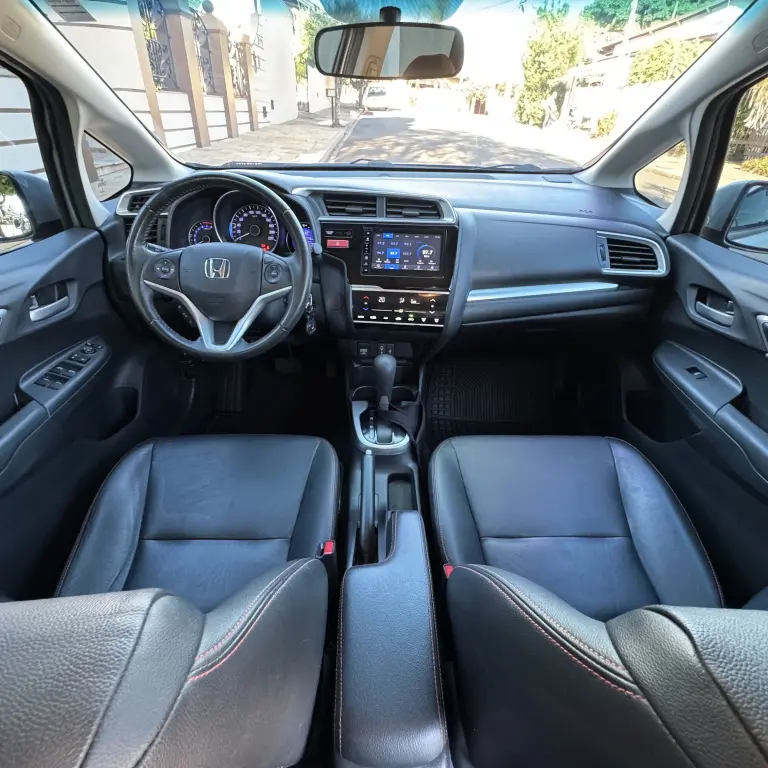 HONDA WR-V - Foto