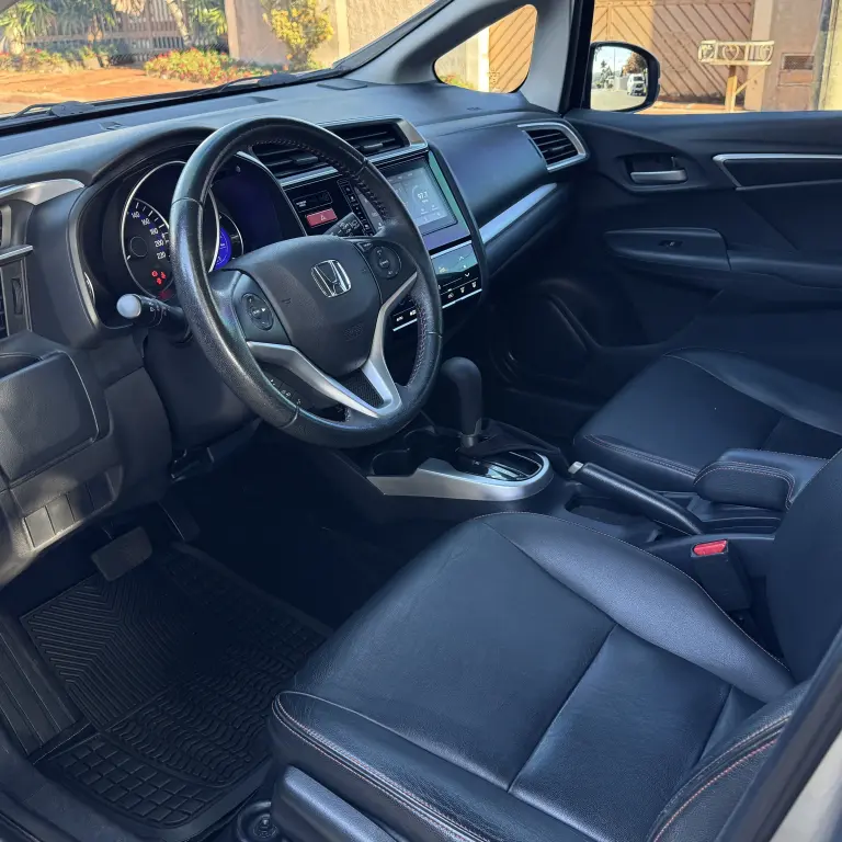 HONDA WR-V - Foto