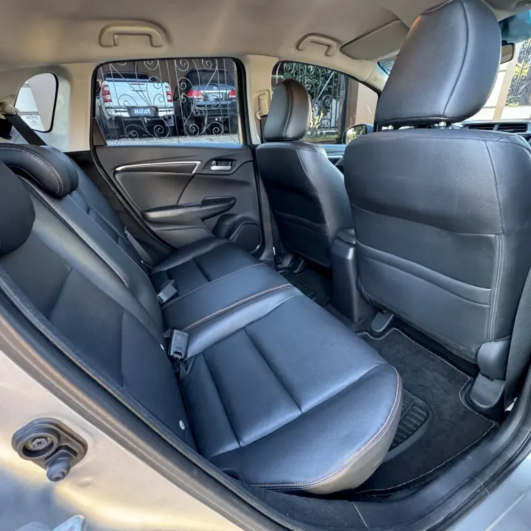 HONDA WR-V - Foto