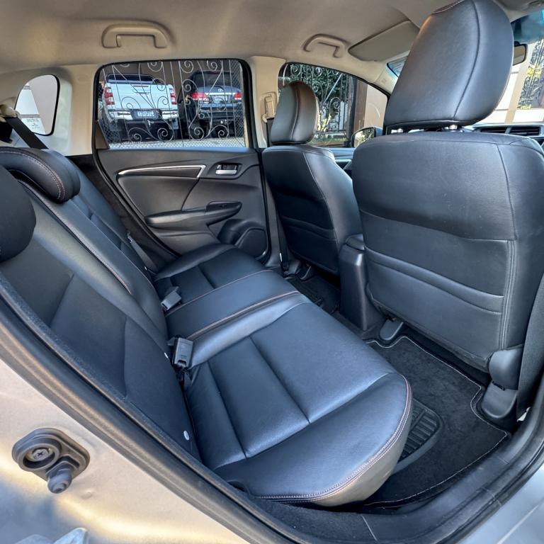 HONDA WR-V - Foto