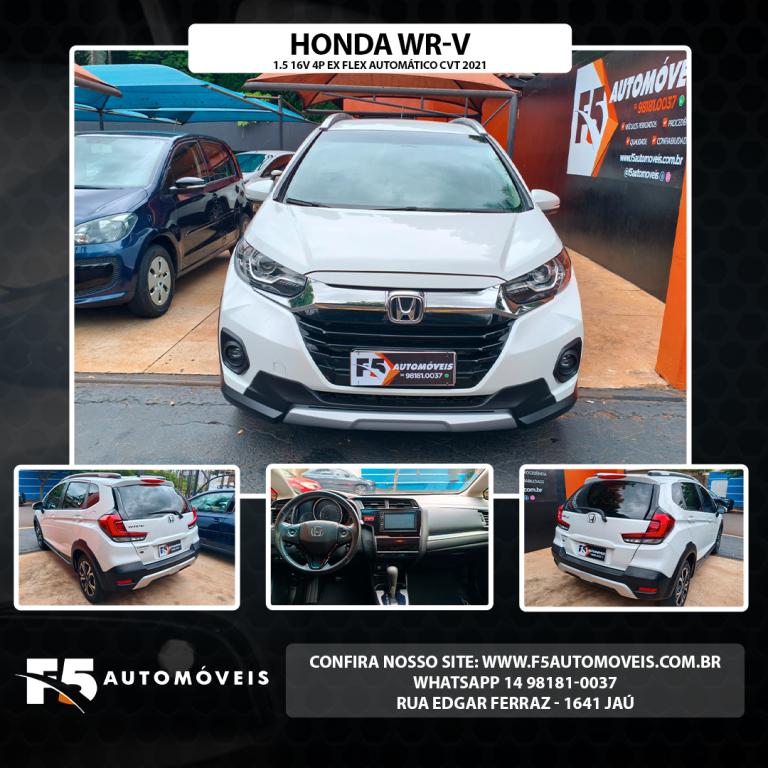HONDA WR-V