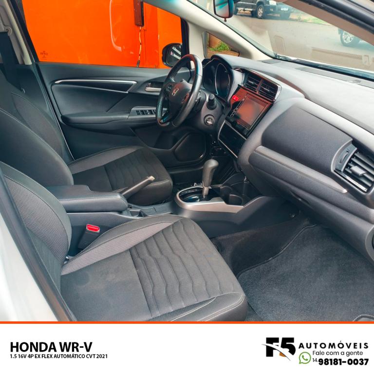 HONDA WR-V - Foto