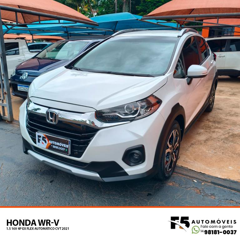 HONDA WR-V - Foto