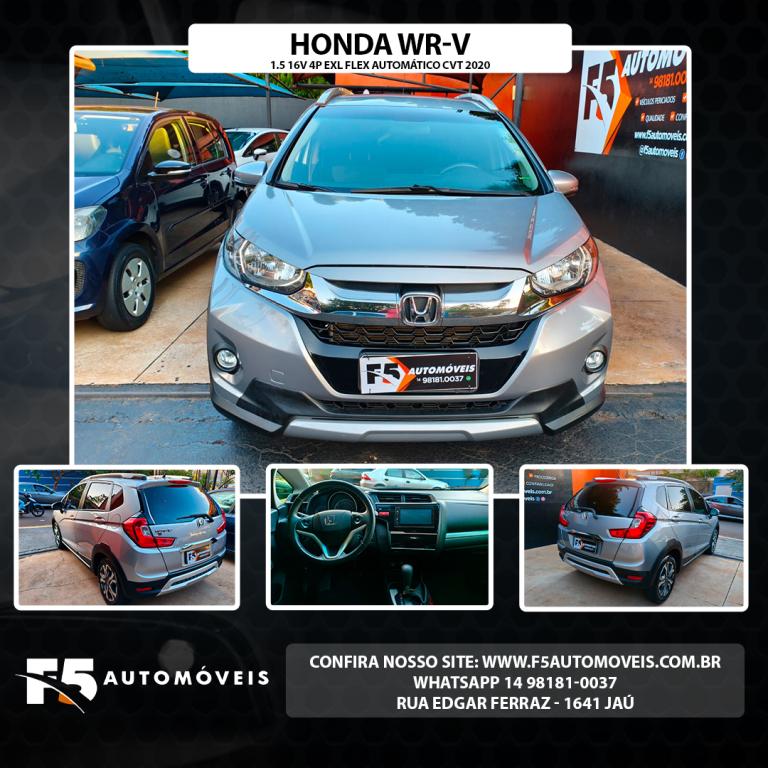 HONDA WR-V