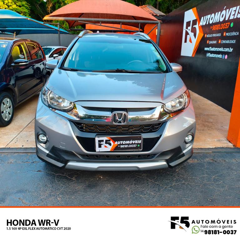 HONDA WR-V - Foto