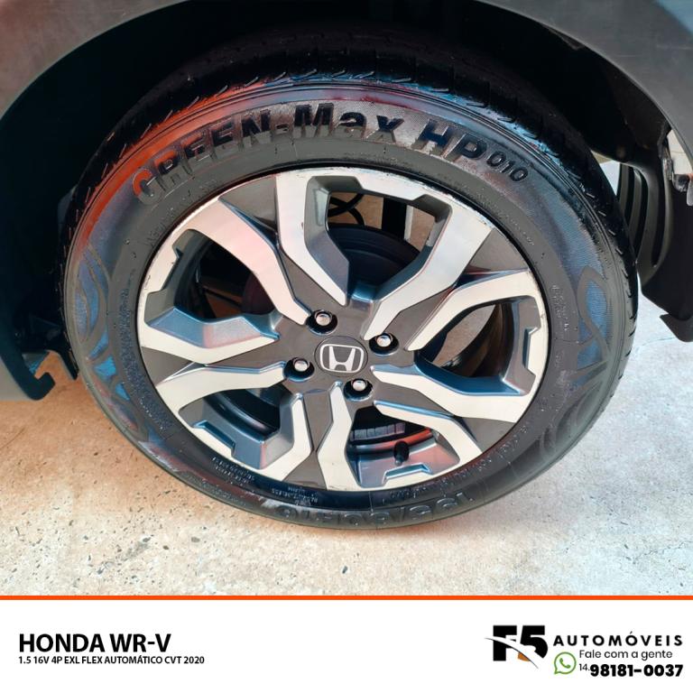 HONDA WR-V - Foto