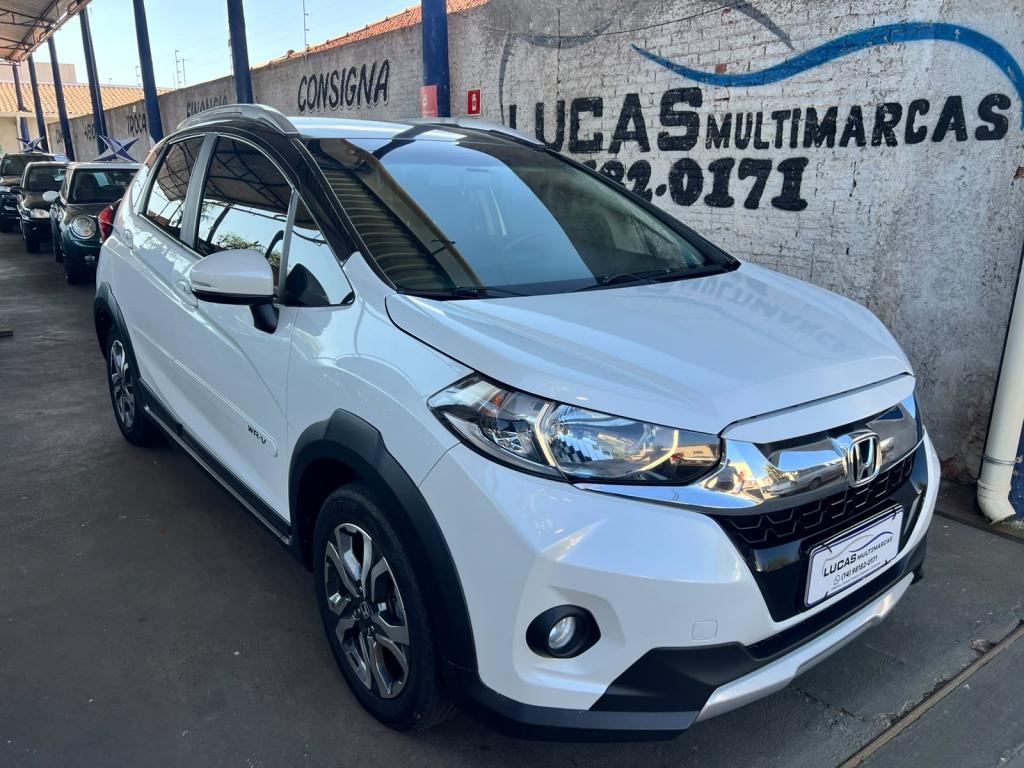 HONDA WR-V