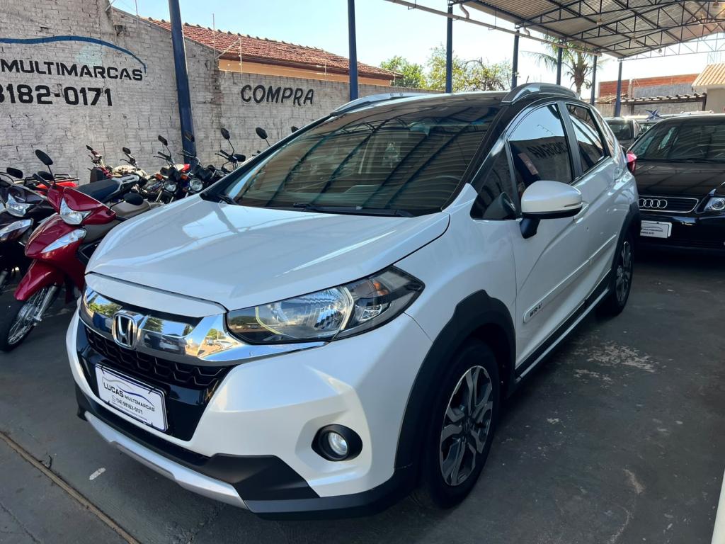 HONDA WR-V - Foto