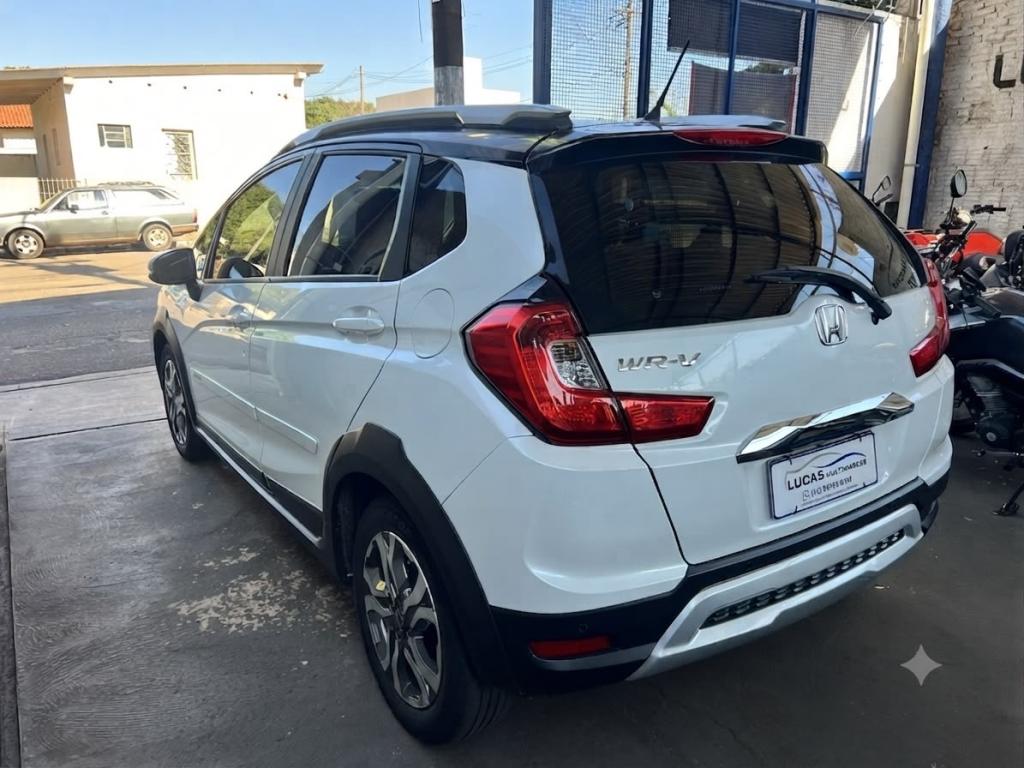 HONDA WR-V - Foto