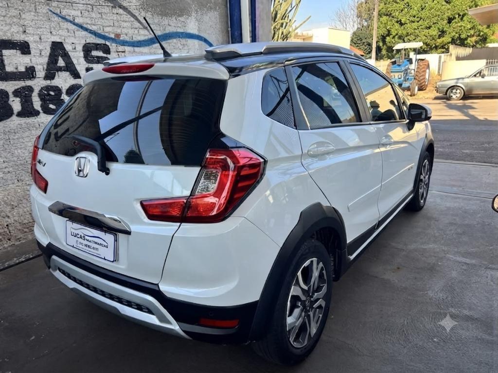 HONDA WR-V - Foto