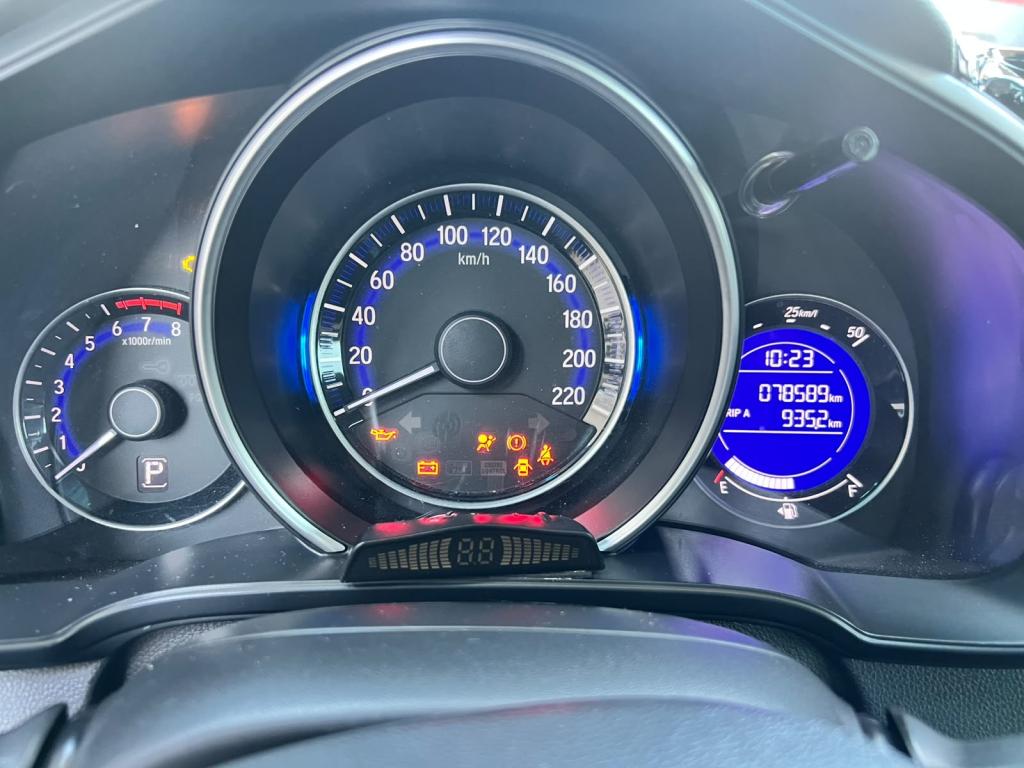 HONDA WR-V - Foto