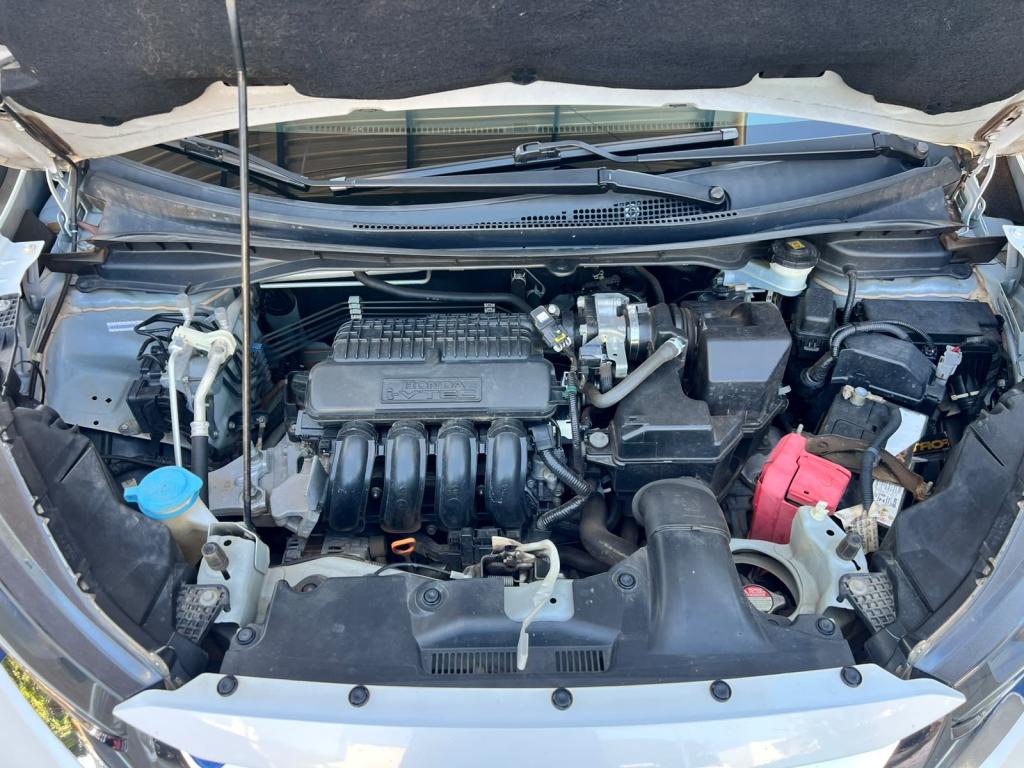 HONDA WR-V - Foto