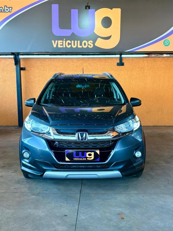 HONDA WR-V - Foto