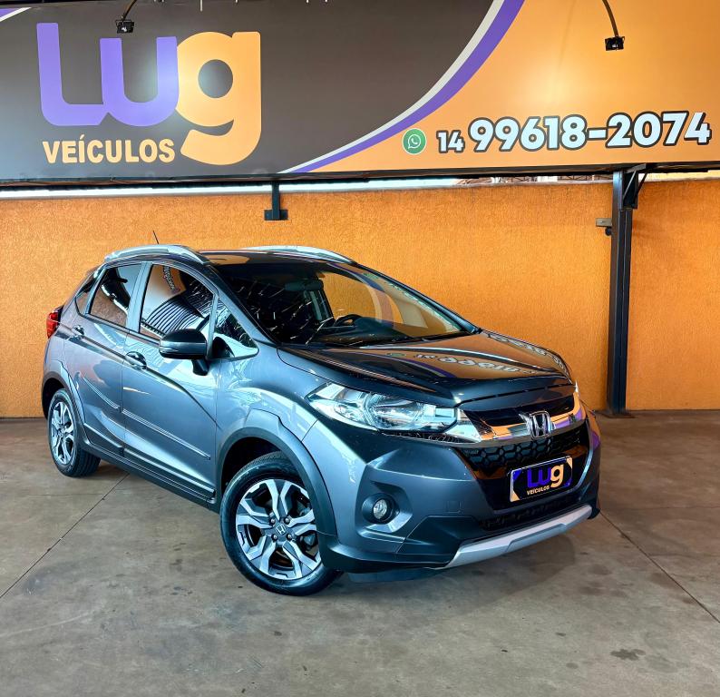 HONDA WR-V