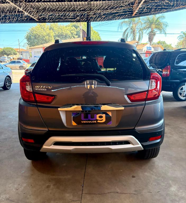HONDA WR-V - Foto