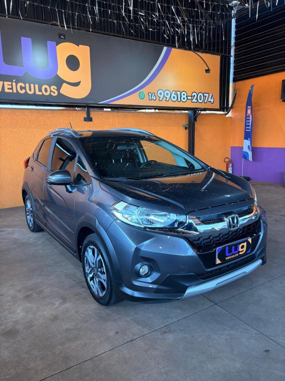 HONDA WR-V - Foto